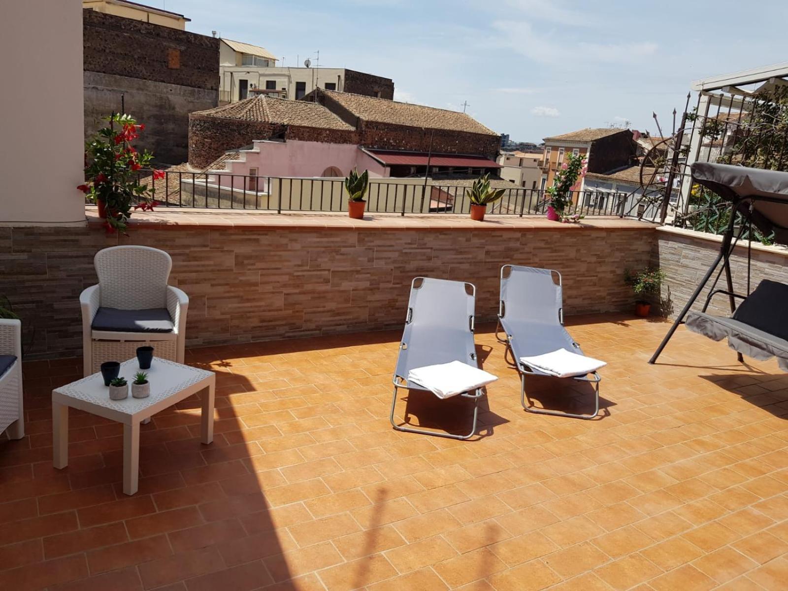 Harbour House And View Apartment Catania Exterior photo